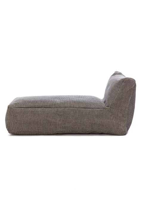 Dotty Long Chair – Grey