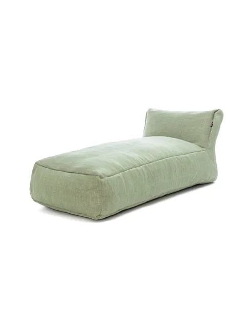 Dotty Long Chair – Lime
