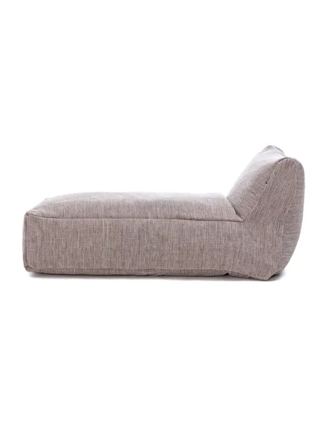 Dotty Long Chair – Plum