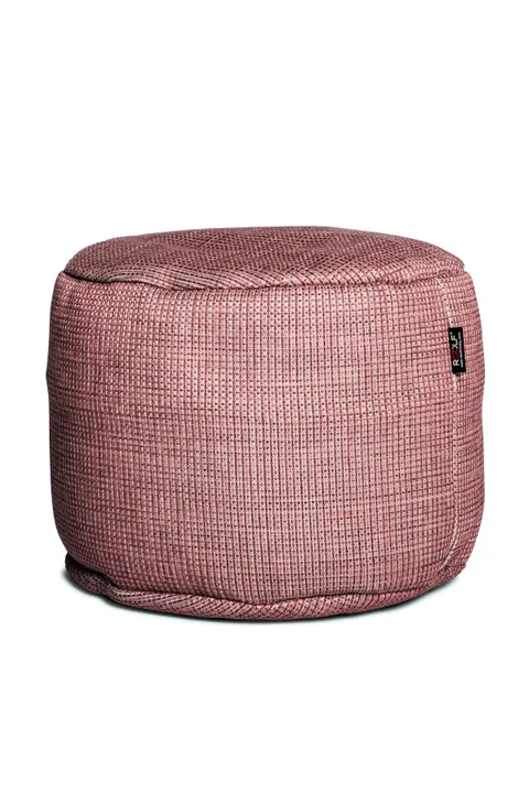 Dotty Round Ø 50 – Raspberry
