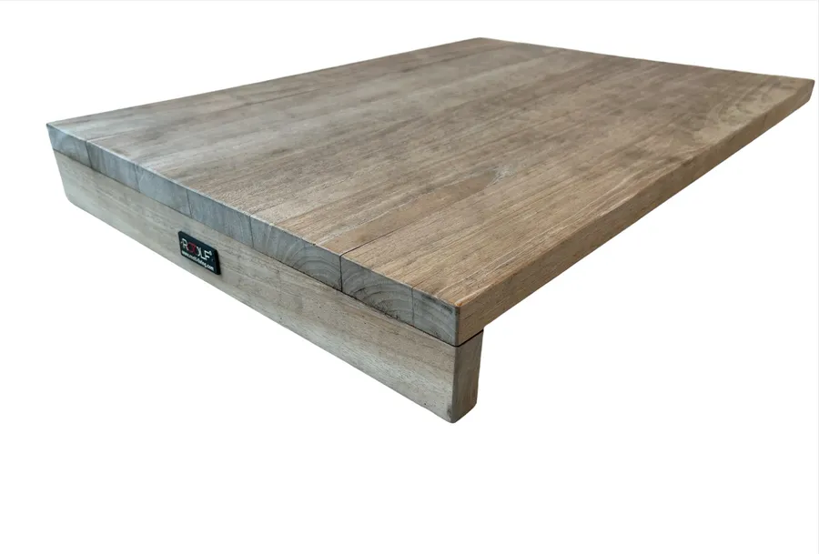 Teak Multitray