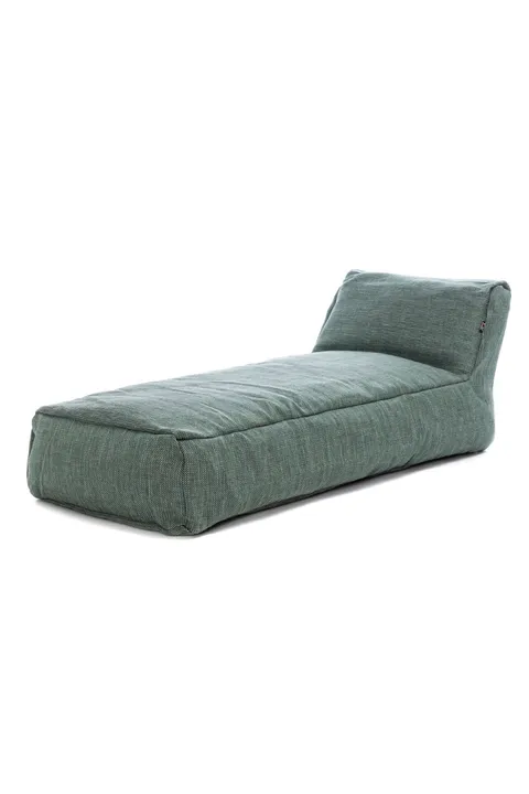 Dotty Long Chair – Turquoise